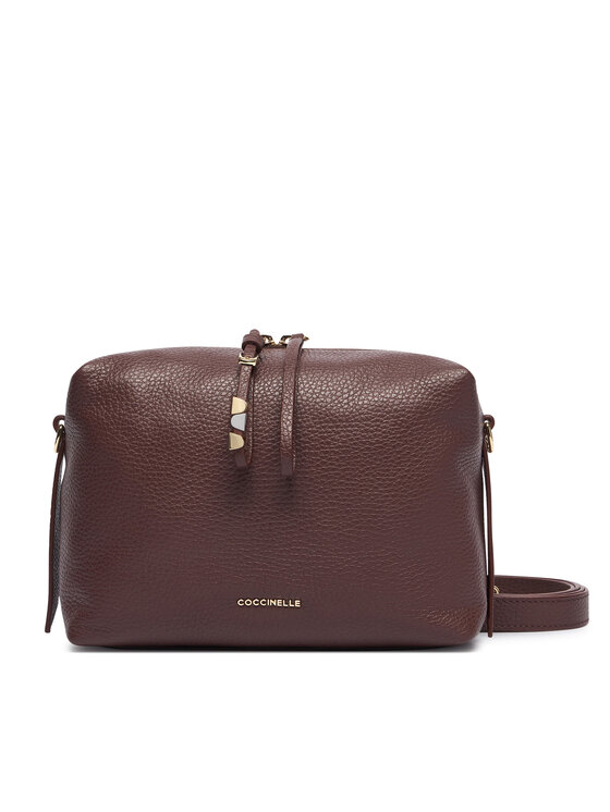 Coccinelle Сумка Coccinelle U45 Coccinellenory E1 U45 15 01 01 Бордовий