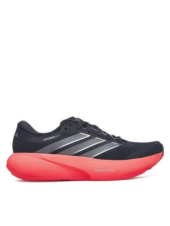 adidas Skriešanas apavi adidas Supernova Rise 3 Running Shoes KI9228 Tumši pelēka