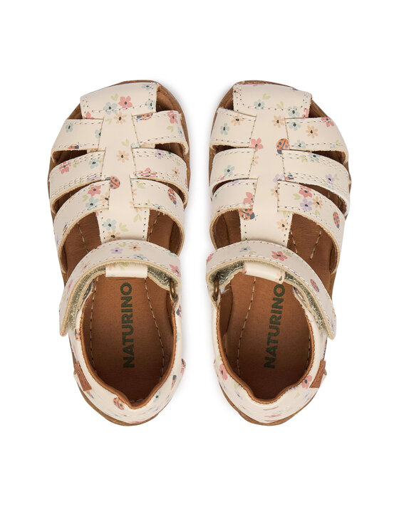 Naturino Sandale Naturino 1500724-93 S Crem