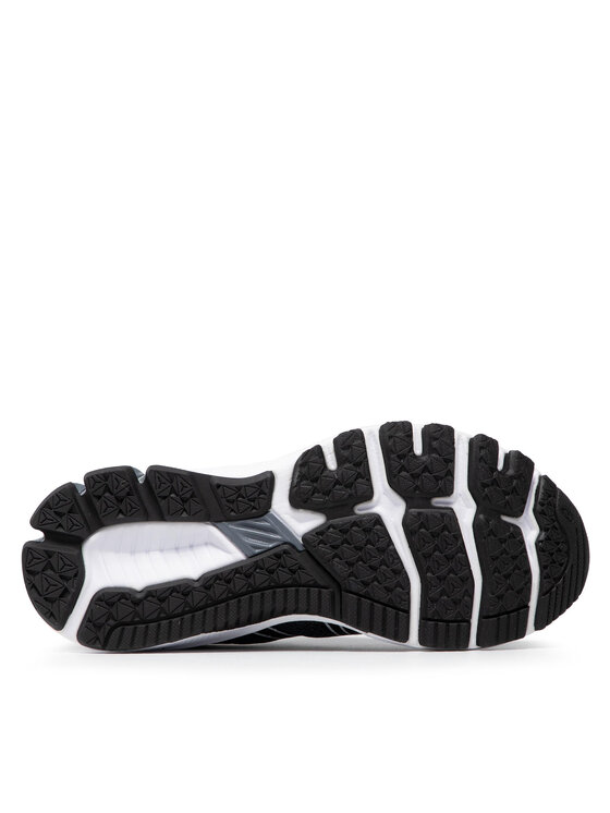 Asics Взуття для бігу Asics Gt-1000 10 1012A878 Чорний