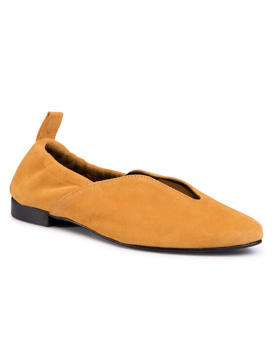 Karino Pantofi Karino 3361/048-P Galben