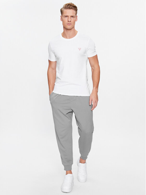 Calvin Klein Underwear Calvin Klein Underwear Pižamos kelnės 000NM2175E Pilka Regular Fit