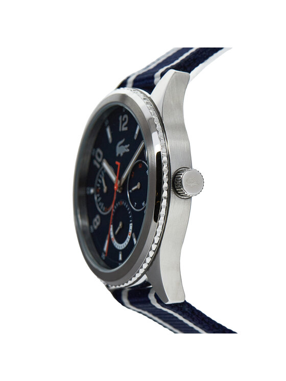Lacoste Годинник Lacoste Deuce 2011290 Cиній