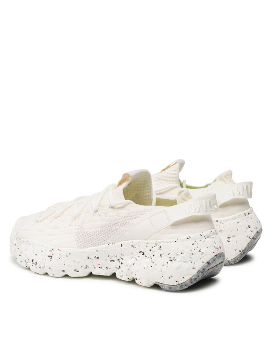 Nike Sneakers Nike Space Hippie 04 CZ6398 104 Bianco