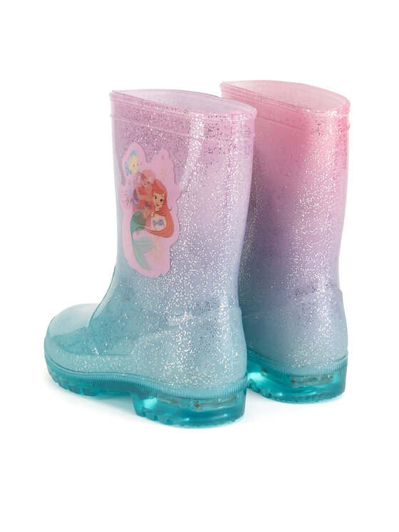 Princess Гумени ботуши Princess AVO-SS25-137DPRN Цветен
