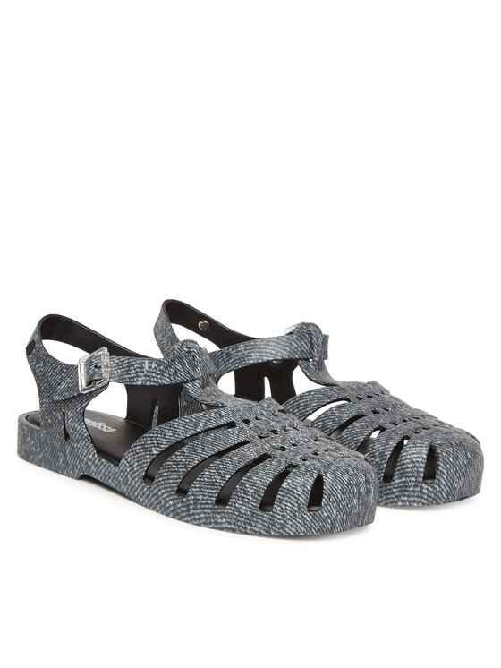 Melissa Босоніжки Melissa Melissa Possession Print Denim Ad M 36133 Сірий