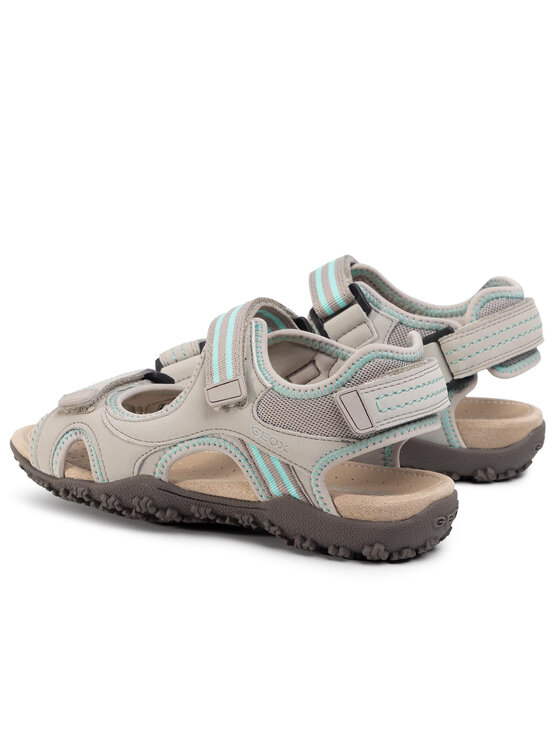 Geox Sandalias Geox D Sand.Strel A D0225A 0EK15 C1010 Gris