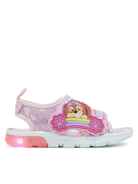 Paw Patrol Босоніжки Paw Patrol CP66-SS25-349PAW Рожевий