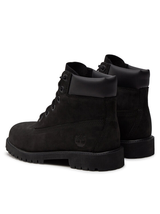 Timberland Черевики туристичні Timberland 6In Prem 12907/TB0129070011 Чорний