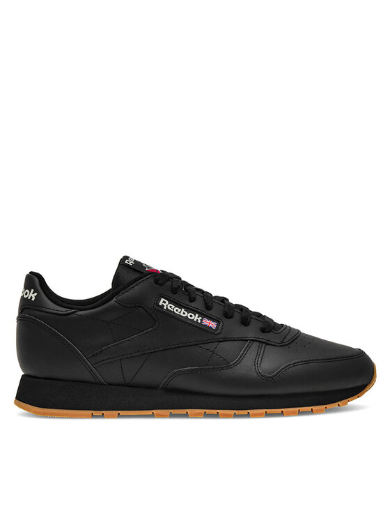 Reebok Снікерcи Reebok EO-CLASSIC LEATHER 100008493 Чорний
