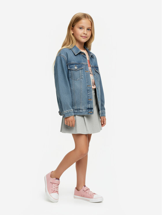 Beverly Hills Polo Club Plátenky Beverly Hills Polo Club CEO-CSS20377-72(DZ) Ružová