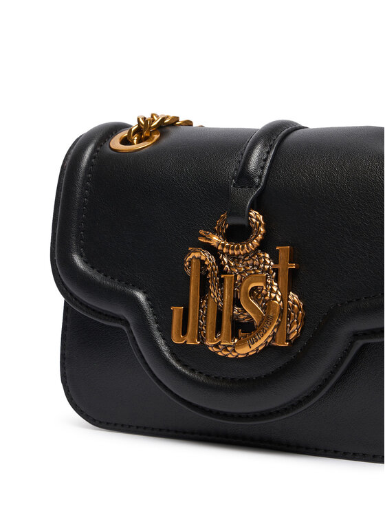 Just Cavalli Torbica Just Cavalli 81RA4BN2 ZS749 Crna