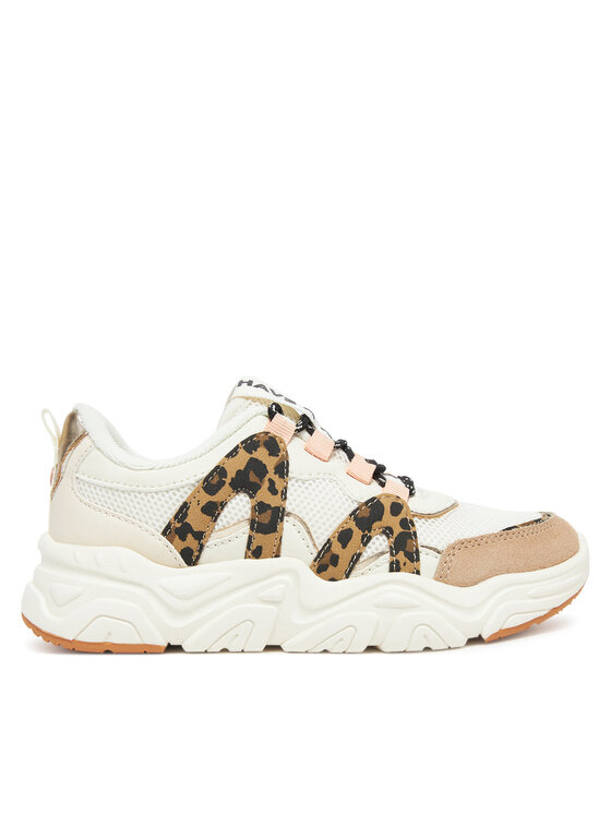 Gioseppo Sneakersy Gioseppo Landgrove 74962-P Béžová