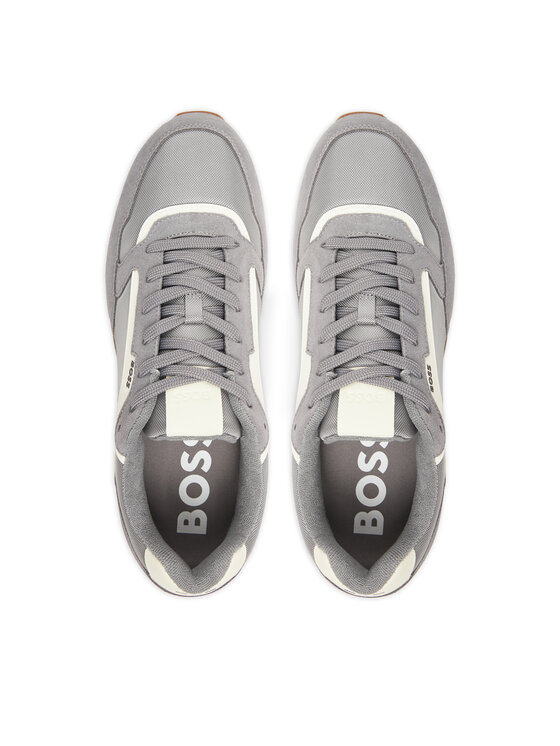 BOSS Sneakersy BOSS Parkour  50523221 Šedá