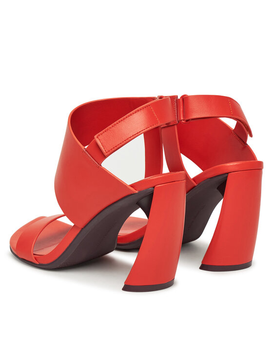 United Nude Basutės United Nude Zuma Sandal Hi 1092887216 Oranžinė