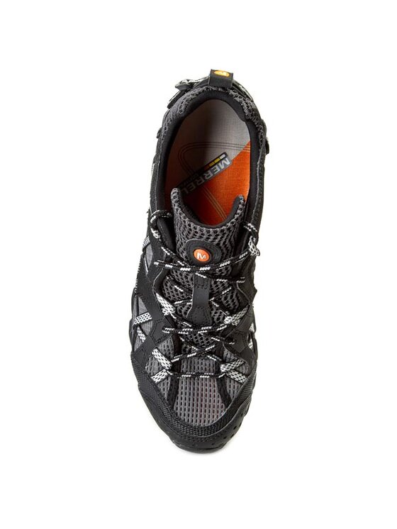 Merrell Bakancs Merrell Waterpro Maipo J80053 Fekete