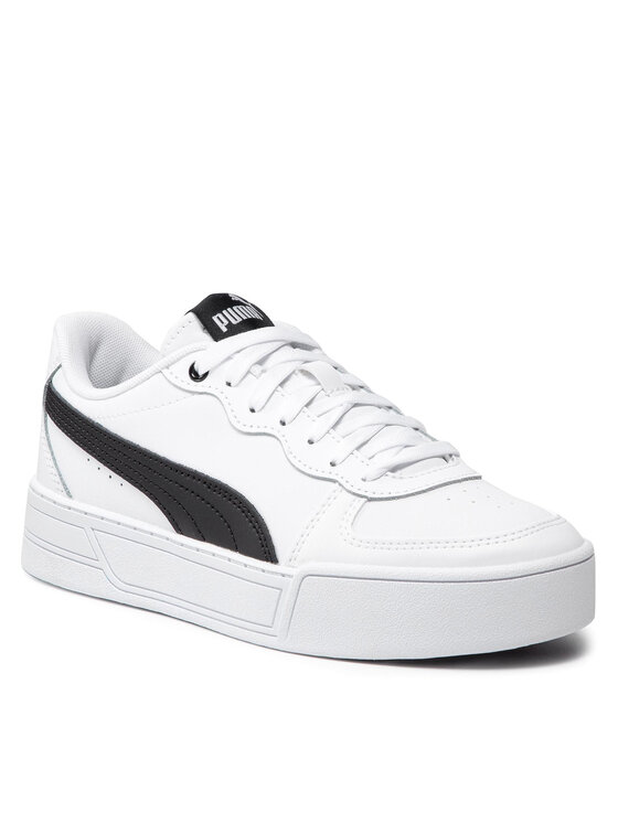 Puma Snīkeri Puma Skyte 374764 02 Balts