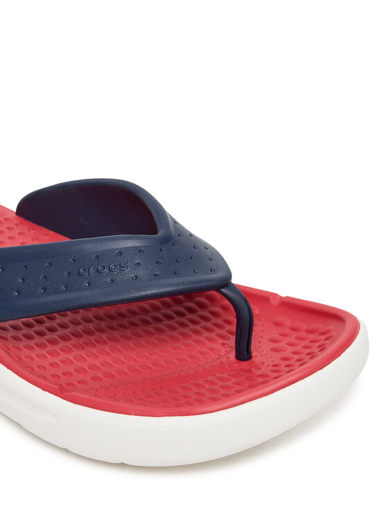 Crocs Infradito Crocs InMotion Flip 211101 Blu scuro