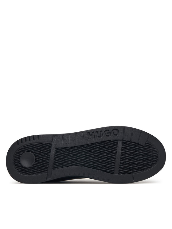 HUGO Sneakersy HUGO Neston 50569002 Czarny
