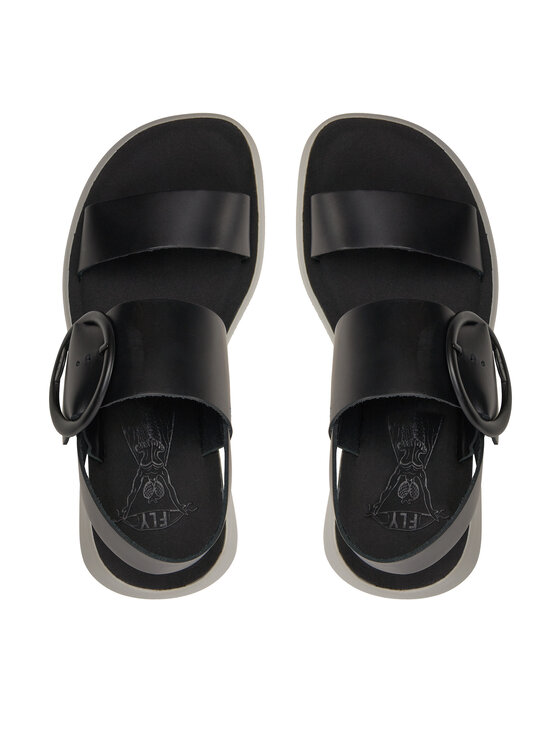 Fly London Sandali Fly London Banifly P144739000 Nero