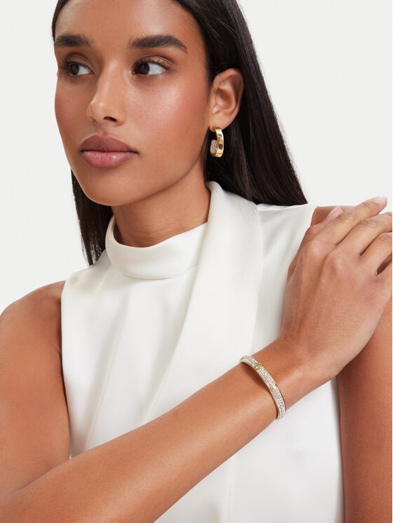 Guess Brățară Guess JUBB06 401JW Auriu