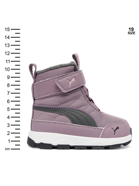 Puma Снігоходи Puma Evolve Boot Ac+ Inf 392646 09 Фіолетовий