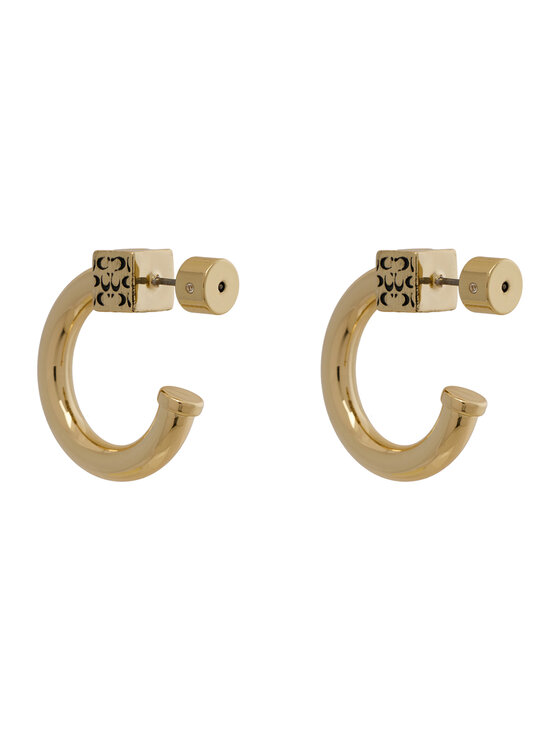 Coach Pendientes Coach 37527568 Oro