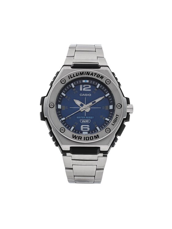 Casio Reloj Casio MWA-100HD-2AVEF Plata