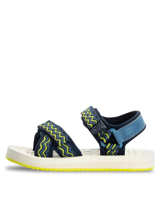 Jack Wolfskin Szandál Jack Wolfskin Zulu Vc 4052971 S Kék