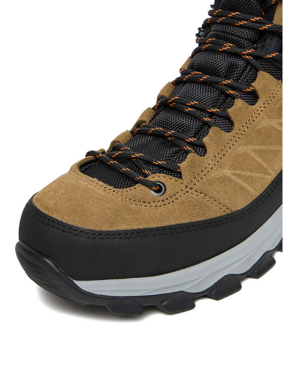 Hunter Trekingová obuv Hunter CEO-H8-352 Hnedá