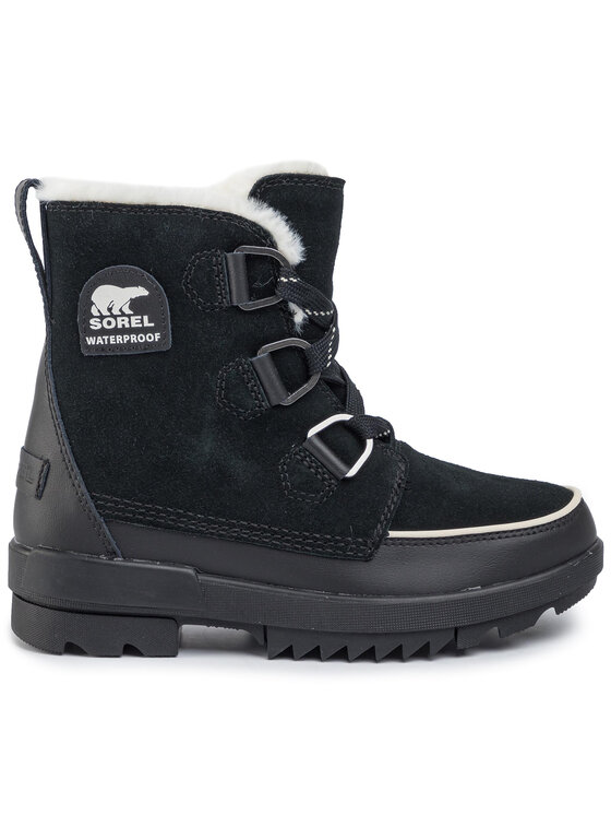 Sorel Śniegowce Sorel Torino II NL3488 Czarny