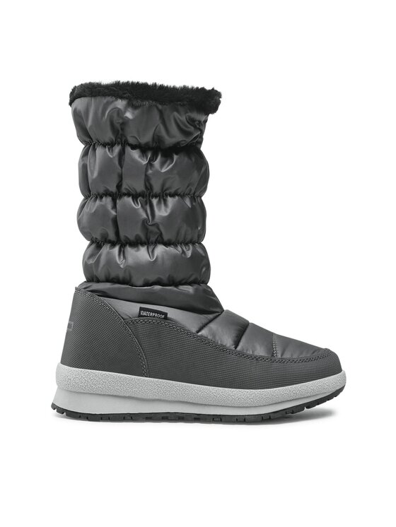 CMP Śniegowce CMP Holse Wmn Snow Boot Wp 39Q4996 Szary
