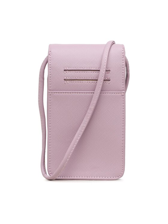 Valentino Taška na telefón Valentino Crossy Re VPS6YF01 Ružová
