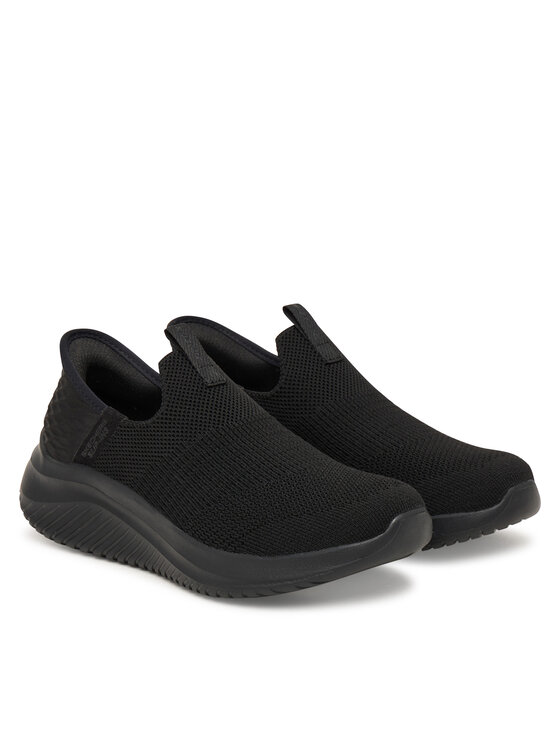 Skechers Снікерcи Skechers Slip-Ins Ultra Flex 3.0 - Smooth Step 403844L/B Чорний