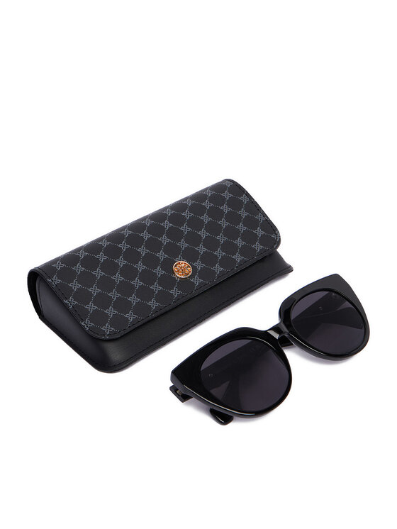 Nine West Сонцезахисні окуляри Nine West CEO-NW55247S Чорний