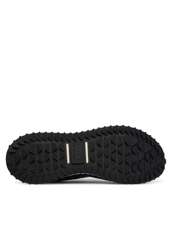 EA7 Emporio Armani Снікерcи EA7 Emporio Armani 7X000380 AF19175 MZ157 Cиній