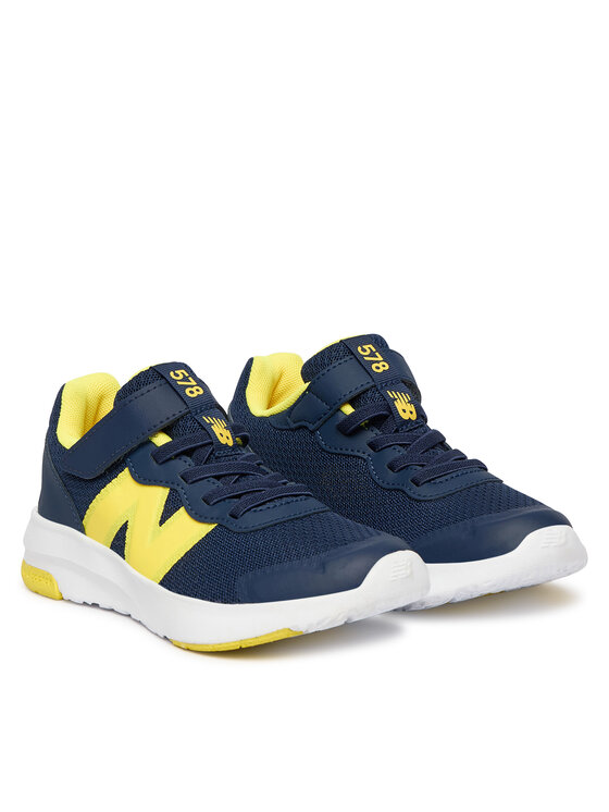 New Balance Сникърси New Balance P57851R Тъмносин