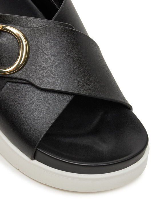 Liu Jo Nazouváky Liu Jo 4A5707 P0102 Černá