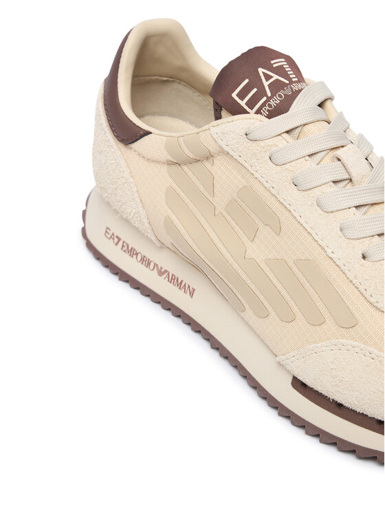 EA7 Emporio Armani Снікерcи EA7 Emporio Armani 7X000870 AF28085 M1434 Бежевий