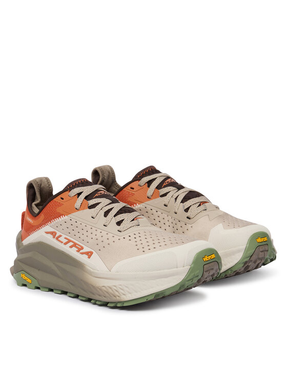 Altra Взуття для бігу Altra Olympus 6 AL0A85NJ8 Бежевий