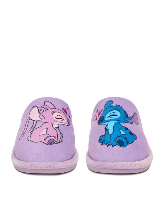 Disney Classics Naminės šlepetės Disney Classics AW24-301DCLS-B Violetinė