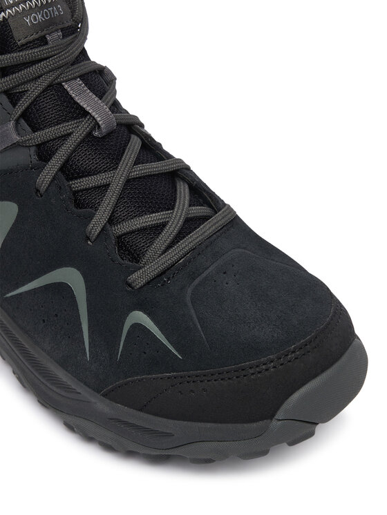 Merrell Trekkingschuhe Merrell Yokota 3 Mid J038958 Schwarz