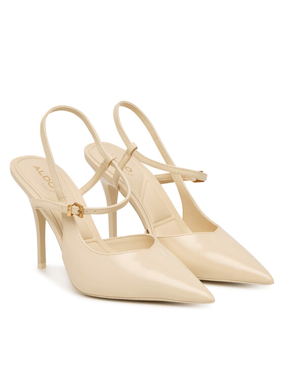 Aldo Туфлі на шпильці Aldo Vivenne 14295979 Кремовий