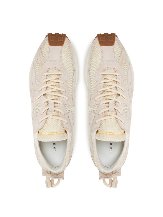 Inuikii Sneakers Inuikii Maribella Runner Bej