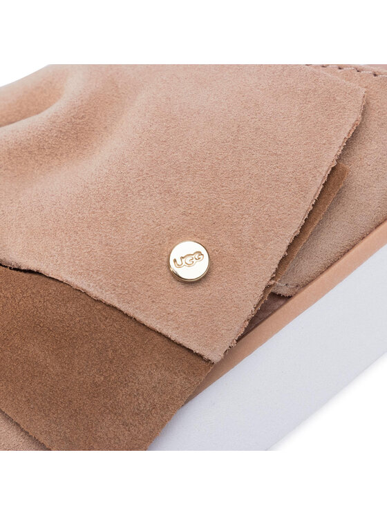 Ugg Šľapky Ugg W Joanie 1107885 Béžová