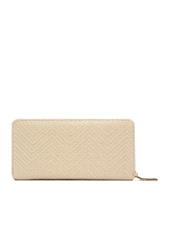 Acccessories Portofel Acccessories 1W1-050-SS20 Bej deschis