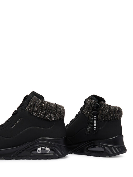 Skechers Snīkeri Skechers Uno Gen1-Darling Daze 310566L/BLK Melns