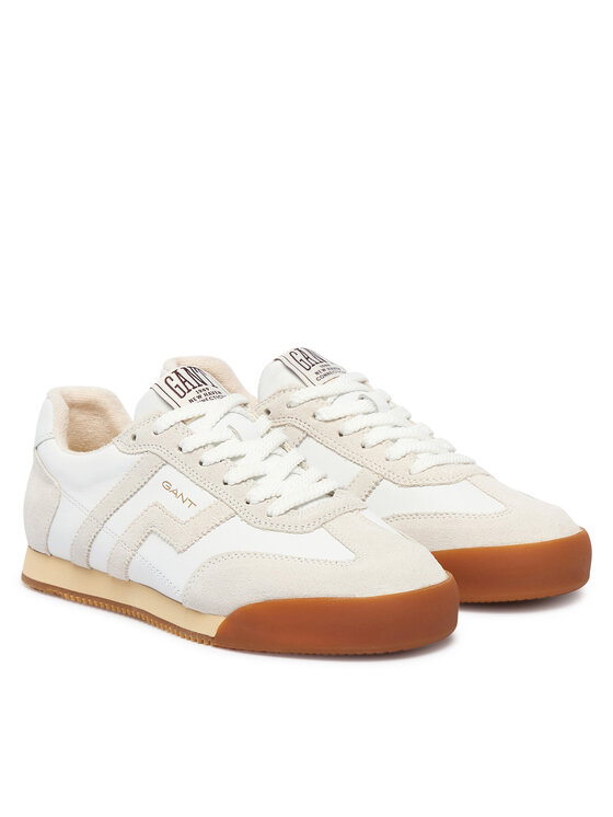 Gant Sneakersy Gant Beylana 33531337 Biały