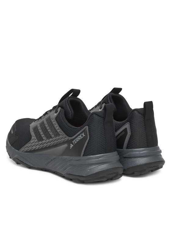adidas Взуття для бігу adidas Terrex Tracefinder 2 CLIMAPROOF Trail Running Shoes JI0274 Чорний