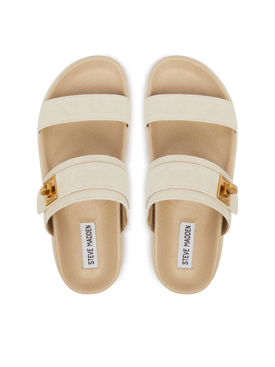 Steve Madden Шльопанці Steve Madden Take-TWO 11005321 Бежевий
